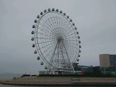 -琴岛之星摩天轮