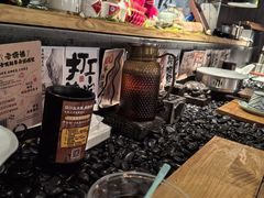 -贰醒·私房小院烧烤 (太古里店)