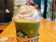 绿椰仙踪星冰乐-星巴克(长沙乐和城门店)