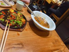 -小俩口烧烤东北菜(双井店)