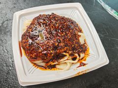 -清真盛志望麻酱酿皮·非遗老字号