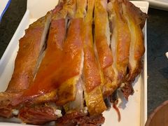 烤羊排-诺敏塔拉奶茶-布里亚特包子-手把肉(锦都会店)