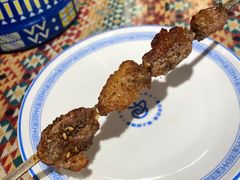 -羊巴道新疆菜·清真(上梅林店)