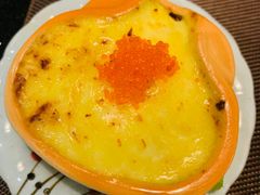金牌芝士焗雪蟹宝-德川家日本料理(龙德广场店)