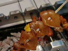 猪肉皮-延边白玉串城(东环城路店)