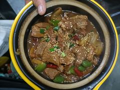 -大兵小将鲜牛肉冒菜麻辣香锅(紫金门花苑店)