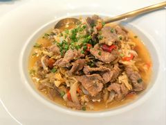 辣白菜牛肉-橘洲1925湖湘餐厅
