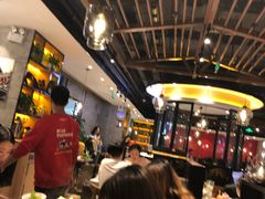 -密友回转自助火锅(世茂国际广场店)