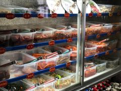 水产区-马路牙子地桌烤肉(工体店)