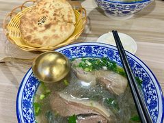 -丰登陕西水盆牛羊肉·泡馍