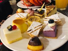 -上海锦江汤臣洲际大酒店壹阶层