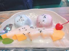 芒果椰香糯米-Hi YOU你的饭局泰餐厅(雍和宫店)