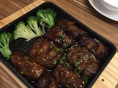 -粤港餐厅(禹州商业广场店)