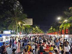 -海大南门夜市(海富街店)