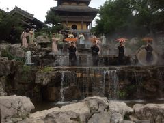 -茅山东方盐湖城景区