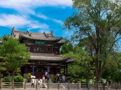 -晋祠公园