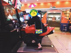 摩托车-汤姆熊欢乐世界·史莱姆怪兽(正大店)
