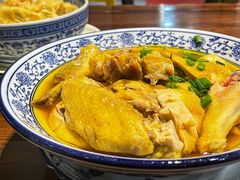 清蒸小本鸡-兰边碗(鼓楼店)