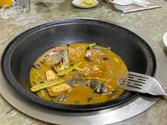 -老渔翁笨锅炖(迎宾路总店)