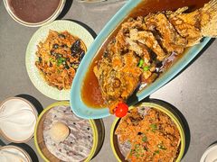 -老淮滨-蚌埠非遗小吃(淮河路店)