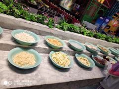 自助取餐区-火锅岛潮牌自助餐厅(天津天佑城店)