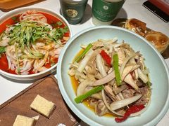 -谷丽麦馕新疆菜·清真(步步高梅溪新天地店)