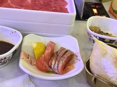-深海聚汇·牛榴宴·自助料理(江宁万达店)