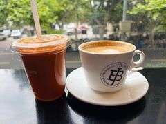 -JamaicaBlue Cafe(乌鲁木齐中路店)