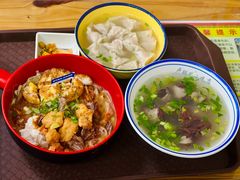 招牌拌面-卢聪艺小吃店(阳翟总店)