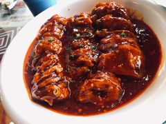 -楼兰古丽新疆菜(钟楼景观店)