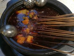-钢管厂歆瑞源油卤串串香(春熙路太古里店)