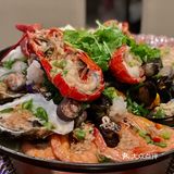 真的就是主打本地行走的海鲜品牌 吃海鲜我们是认真的