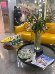 点击看大图 -悦SALON