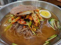 -青松馆韩国料理(香港中路佳世客店)