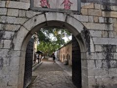 -胡里山炮台