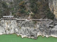 -汉中石门栈道风景区