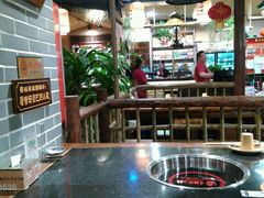大堂-唇辣号重庆老火锅(燕郊鑫乐汇店)