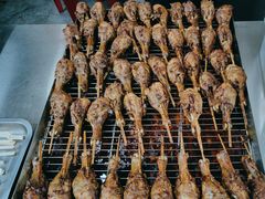 -老王烤鸡腿(高岭小区店)