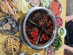 -渝味黄姐火锅(黄泥村店)