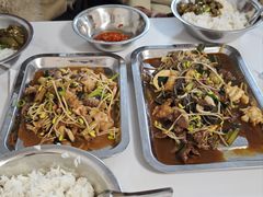 -龙上水现炒生料(柳沙店)