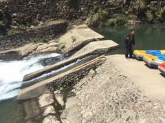 -千岛湖九龙溪漂流