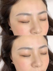 -久匠·野生眉半永久纹眉