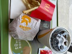 -麦当劳(北苑秋实路店)