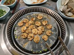 -金滏山烤肉·海鲜·火锅自助餐厅(襄阳万达店)