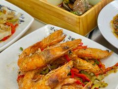 -富临港·蒸汽海鲜·手抓海鲜·炒菜(栈桥店)