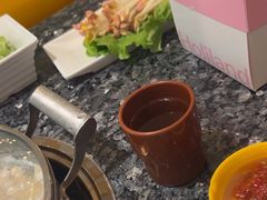 -一席地·本地鸡窝·杭帮鸡火锅(萧山银隆百货店)