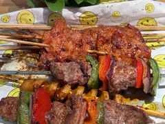 -新疆烧烤王(广灵店)