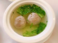 牛肉丸汤-潮府馆·非遗潮州菜·世纪公园(新国际博览中心店)