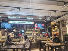 -Mammamia意大利餐厅(古北店)