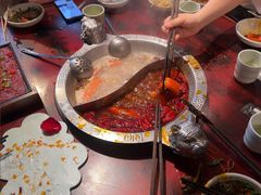 -袁老四重庆老火锅(桐梓坡店)